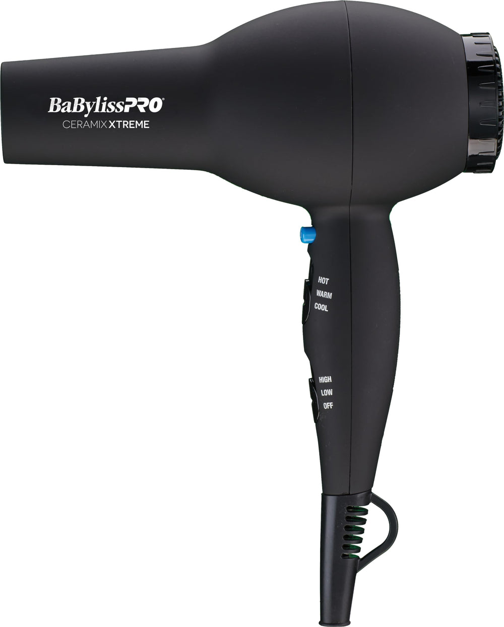 BaBylissPRO Ceramix Xtreme hair dryer unit delivers fast, salon-grade styling