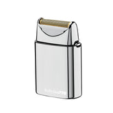 BaBylissPRO FoilFX01 compact metal shaver for precise detailing and close-area shaving