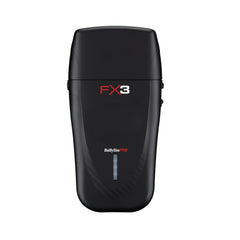 BaBylissPRO FX3SB ergonomic shaver design for comfortable handling.