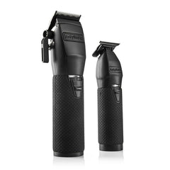 BaBylissPRO LimitedFX cordless clipper with brushless motor for fast, precise cutting.