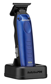 BaBylissPRO LO-PROFX compact trimmer front view for precise edge work.
