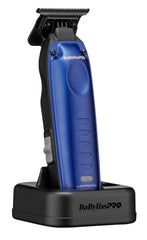 BaBylissPRO LO-PROFX compact trimmer front view for precise edge work.