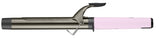 BaBylissPRO Nano Titanium extended-barrel curling iron creating smooth waves for long hair