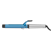 BaBylissPRO Nano Titanium long-barrel iron extended barrel for efficient long-hair styling.