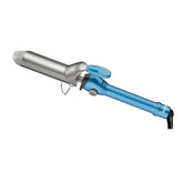 BaBylissPRO Nano Titanium Spring Curling Iron front view enables quick, sleek styling.