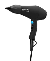 BaBylissPRO Carrera2 dryer cold shot locks in style with a cool finish