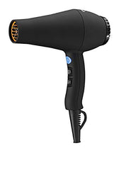BaBylissPRO Carrera2 dryer ionic ceramic technology reduces static for shine