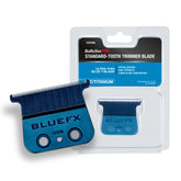 BaBylissPRO Ultra-Thin blue blade for precise trimming across textures