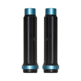 BaBylissPRO Style Switch Curl attachment front view, loose curls with hot air and minimal damage.