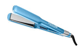 BaBylissPRO Ultra-Sleek one and a half inch straightener plates for smooth results