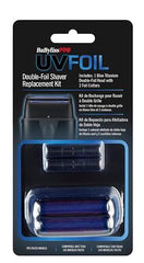 BaBylissPRO UVFOIL replacement cutters for durable accuracy and easy maintenance.