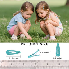Coletero mini Babymatch en colores variados para peinados diarios.