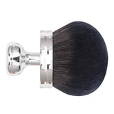 Babysheep Blend & Blur brush head, large kabuki for quick, even body coverage.