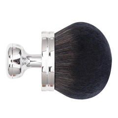 Babysheep Blend & Blur brush head, large kabuki for quick, even body coverage.