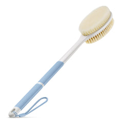 Backski cepillo dorso antideslizante para un agarre seguro en la ducha.