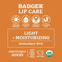 Badger Highland Mint aroma refrescante con mezcla de menta y lavanda