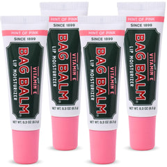 Bag Balm bálsamo labial con vitamina E para labios hidratados y suaves