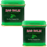 Bag Balm balsamo original en envase de 1 onza para piel seca y sensible.