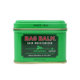 Bag Balm lata 4oz, hidratación rápida para piel seca en todo el cuerpo.