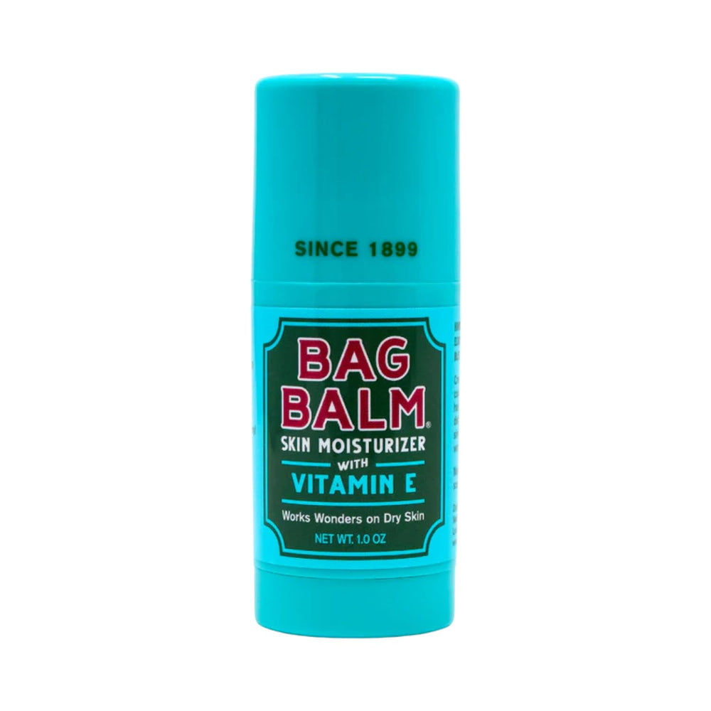 Bag Balm Original twist-up stick provides hydration for dry skin anywhere