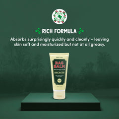 Bag Balm textura cremosa: crema densa que suaviza manos