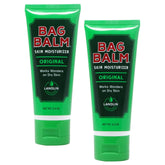 Bag Balm 2 oz tubes in a pack for quick hand moisture