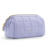 BAGSMART makeup bag wide-open design for easy access to cosmetics on the go