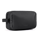 BAGSMART men's toiletry bag with large capacity keeps essentials organized for travel.