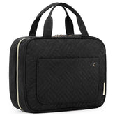 BAGSMART Toiletry Bag with hanging hook for easy travel access