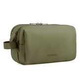 BAGSMART Toiletry Bag large capacity ready for family travel and full kit organization.