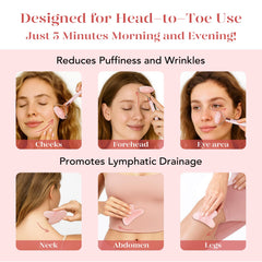 BAIMEI IcyMe fridge-cooling massage relieves morning puffiness