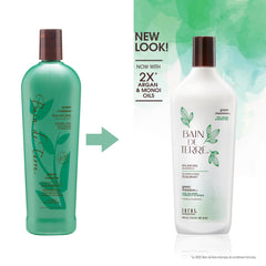 Bain de Terre aceites argán y monoi brindan brillo y suavidad al cabello