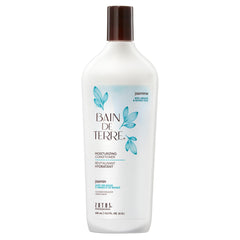 Bain de Terre Jasmine Condicionador bote: hidratación profunda para cabello seco.