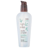 Bain de Terre Recovery Complex Anti-Frizz Serum bottle showing frizz control and shine.