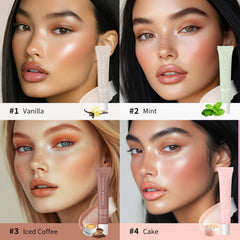 BAISEN DIARY aplicación suave textura cremosa nutre labios sin grasa