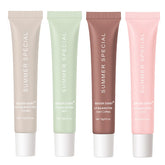 BAISEN DIARY bálsamo labial en envase 4 piezas hidratación durable para labios