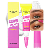 Baisen Diary gel laminacion cejas con peine, elevación instantánea y aspecto natural