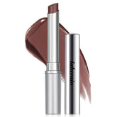 BAISEN DIARY Honey Lipstick Tinted Lip Balm swatch on arm shows a sheer, versatile tint.