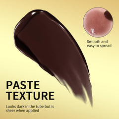 BAISEN DIARY labial-tono-natural tono suave que se integra con tu color natural.