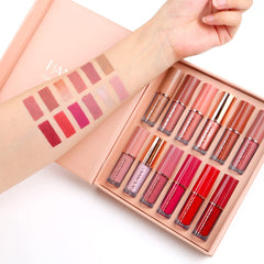 BAISEN DIARY nude mate, tono suave para look natural diario
