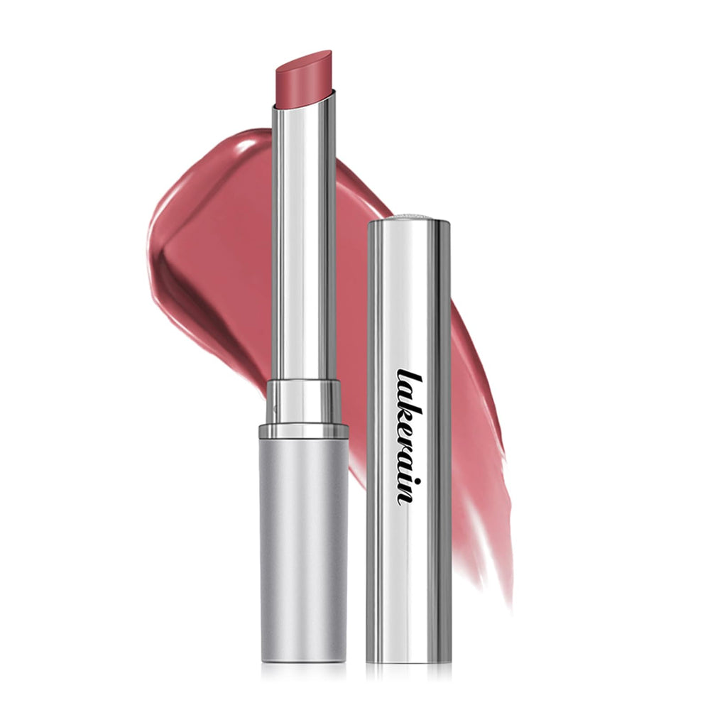 BAISEN DIARY Pink Honey Lipstick Tinted Lip Balm packaging showing hydration friendly design