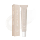 BAISEN DIARY lip butter balm vanilla tube for on-the-go hydration
