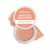 BAISEN DIARY Under Eye Brightener con aplicador preciso para retoques rápidos.