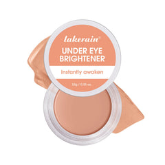 BAISEN DIARY Under Eye Brightener con aplicador preciso para retoques rápidos.
