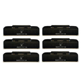baKblade 1.0 back shaver refill cartridges for a smooth wet or dry shave