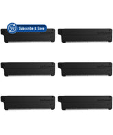 baKblade 2.0 refill cartridges 6-pack for quick back shaving replacements.
