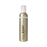 Bali Body 1Hour Express Self Tanner Foam bottle pouring for easy, fast application.