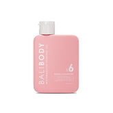 Bali Body Watermelon Tanning Oil SPF 6 bottle shown on a bright surface for a natural glow