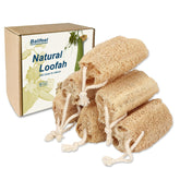 Balifeel Lufa Natural: exfoliante suave para ducha que cuida la piel.