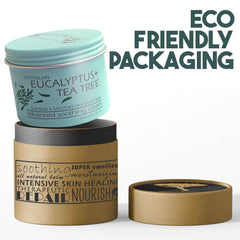 BALM OF GILEAD foot cream tube indicates daily, gentle foot care.